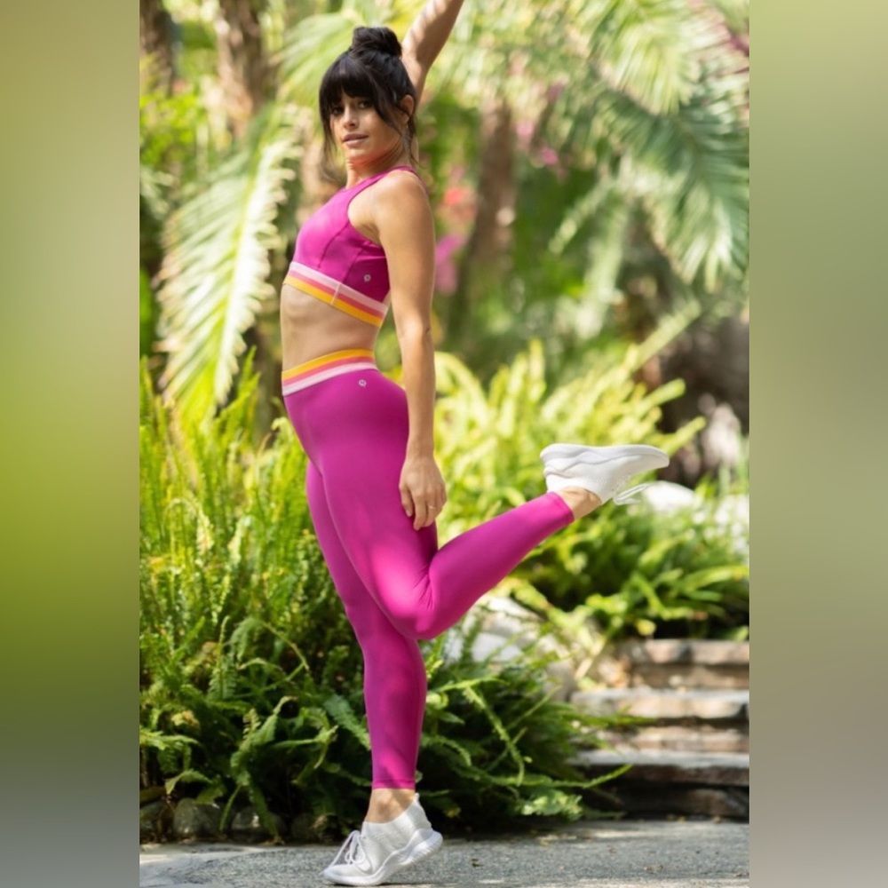 Tropicana Collection Leggings